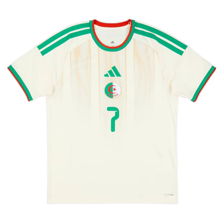 2026 Algeria Home Kit