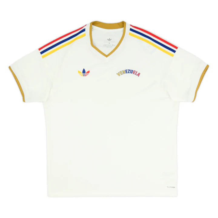 Maillot extérieur du Venezuela 2026