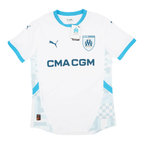2024-25 Olympique De Marseille Home