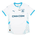 Maillot domicile Olympique de Marseille 2024-25