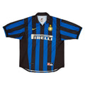 Maillot Domicile FC Internazionale Milano 1998-99
