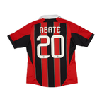 2012-13 AC Milan Home
