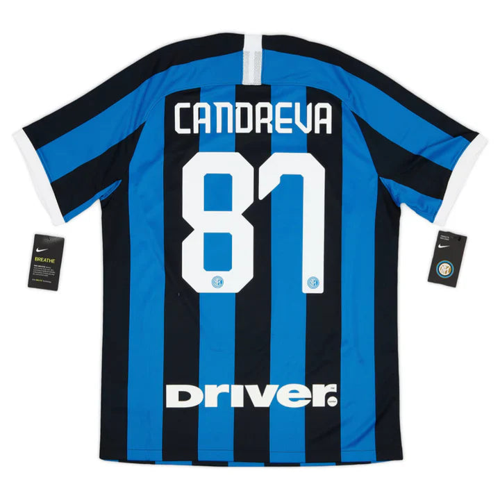 Maillot domicile FC Internazionale Milano 2019-20