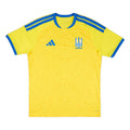 Maillot domicile Ukraine 2026