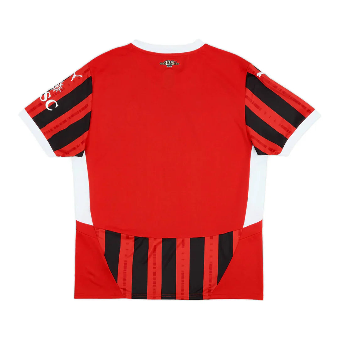 Maillot domicile AC Milan 2024-25