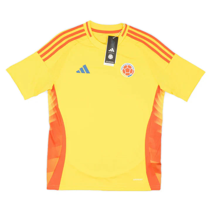 Maillot domicile Colombie 2024