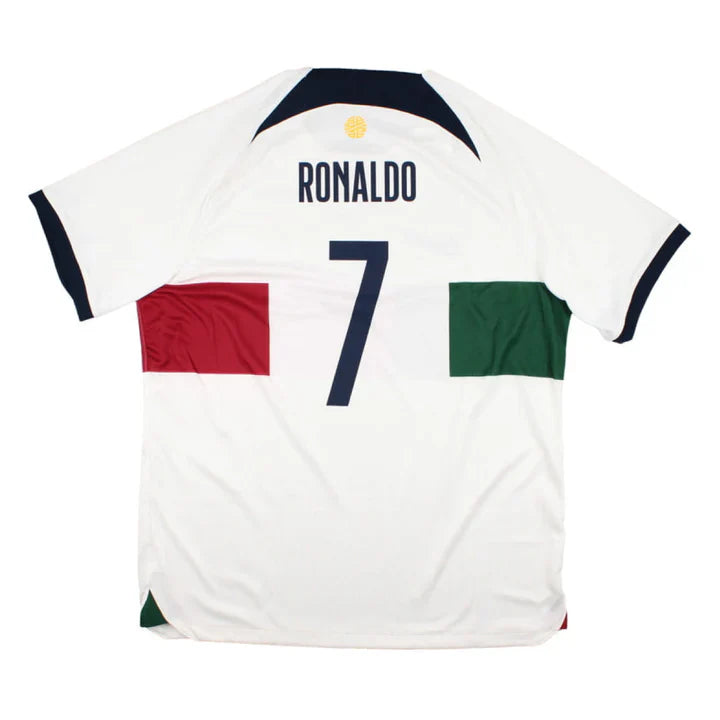 Maillot extérieur Portugal 2022