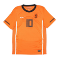 2010 Netherlands Home