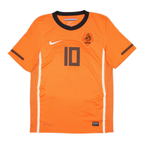 2010 Netherlands Home