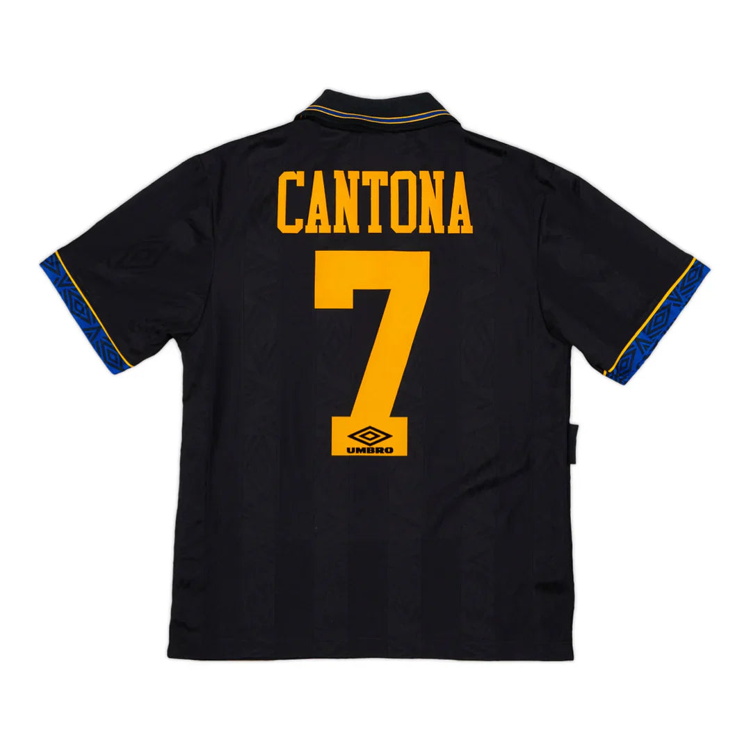 Maillot extérieur Manchester United FC 1993-95