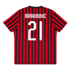 2019-20 AC Milan Home