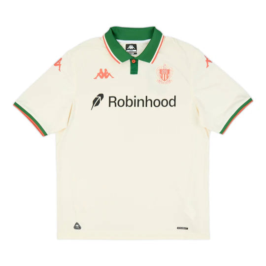 2025-26 OGC Nice Away