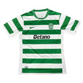 Maillot domicile du Sporting CP 2025-26