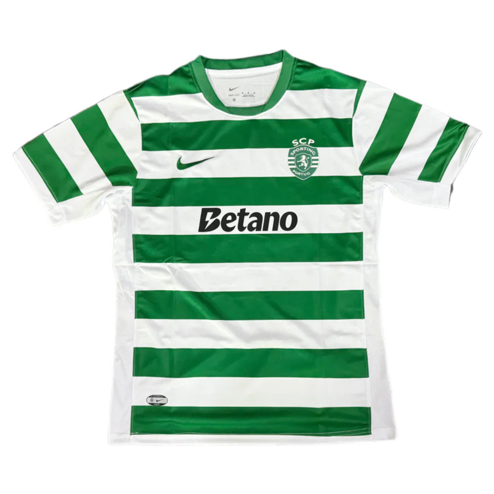 Maillot domicile du Sporting CP 2025-26