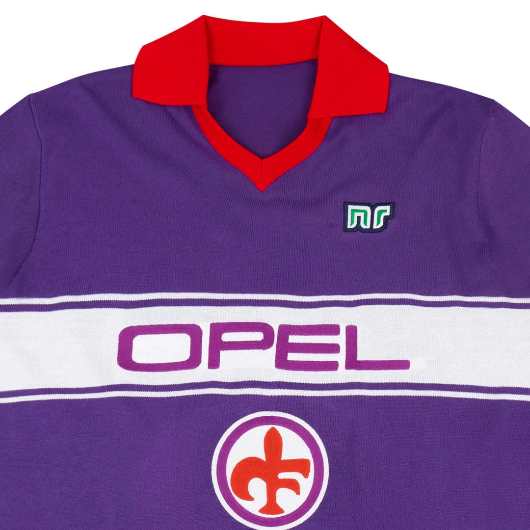 1984-85 ACF Fiorentina Home