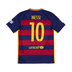 2015-16 FC Barcelona Home