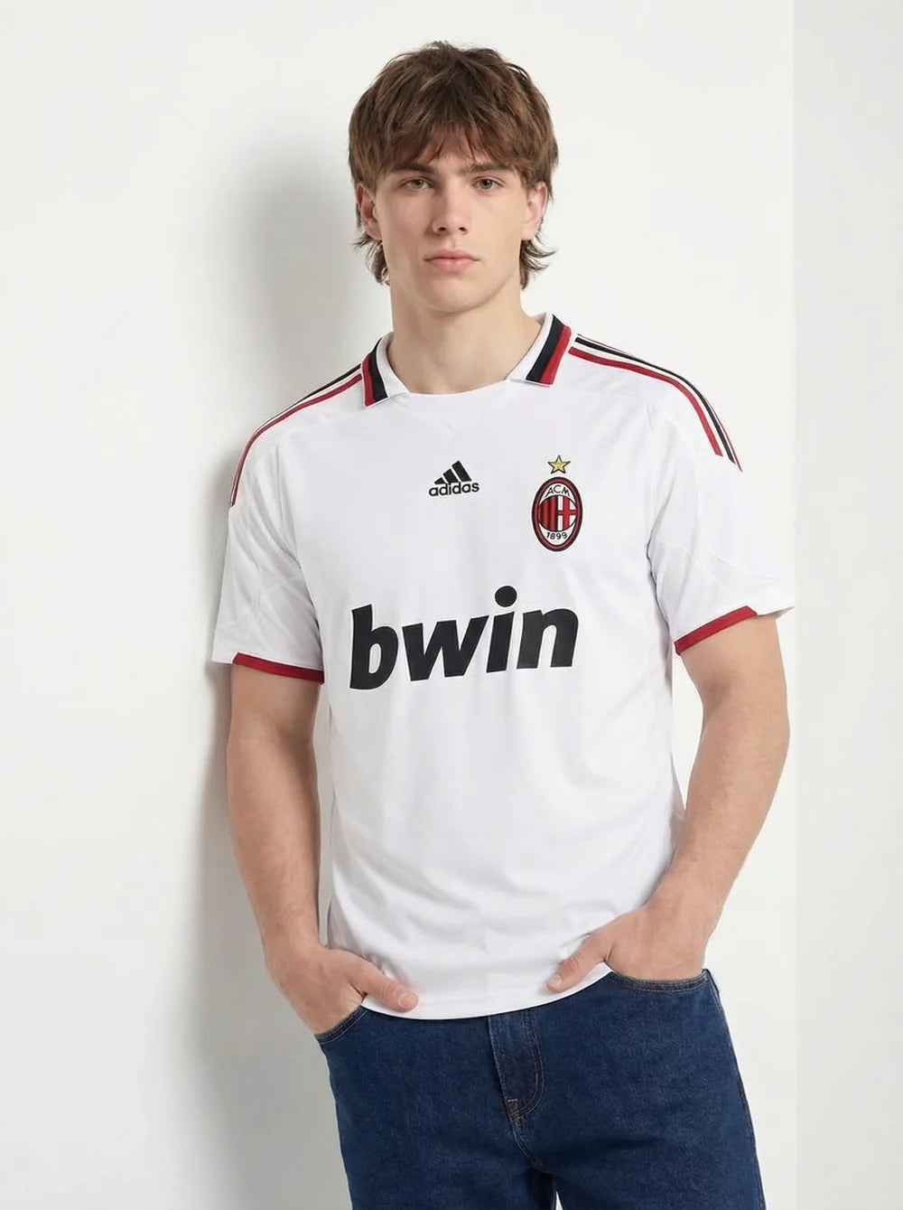 AC MILAN 2009/10 AWAY SHIRT
