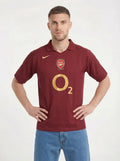 ARSENAL 2005-06 HOME SHIRT