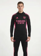 ARSENAL NEON NOIR TRACKSUIT