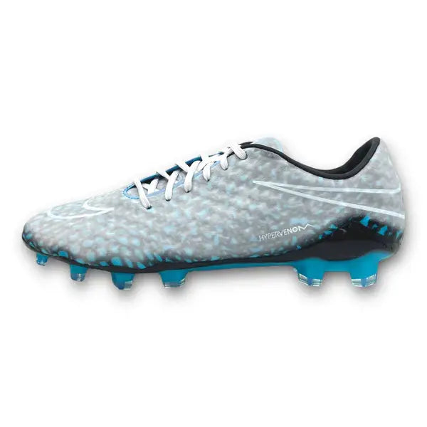 HYPERVENOM PHANTOM RGN FG HYDRA EDITION FOOTBALL BOOTS BLACK ORANGE