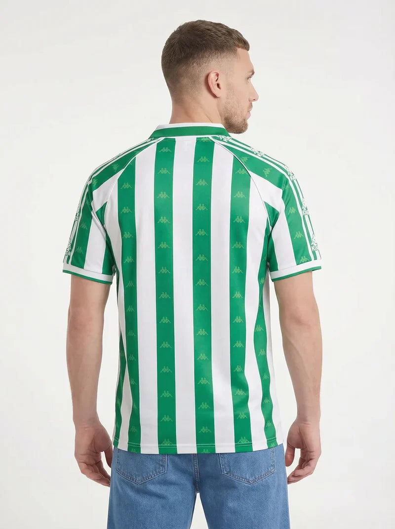 CLASSIC CR BETIS BALAMPIÉ 1995-97 HOME SHIRT