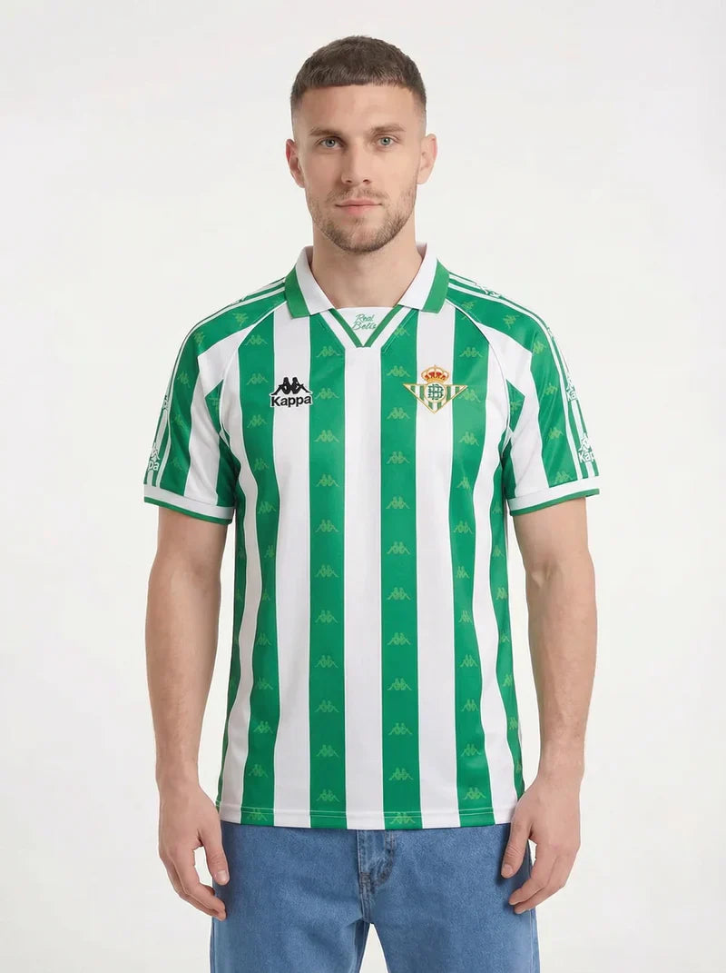 CLASSIC CR BETIS BALAMPIÉ 1995-97 HOME SHIRT