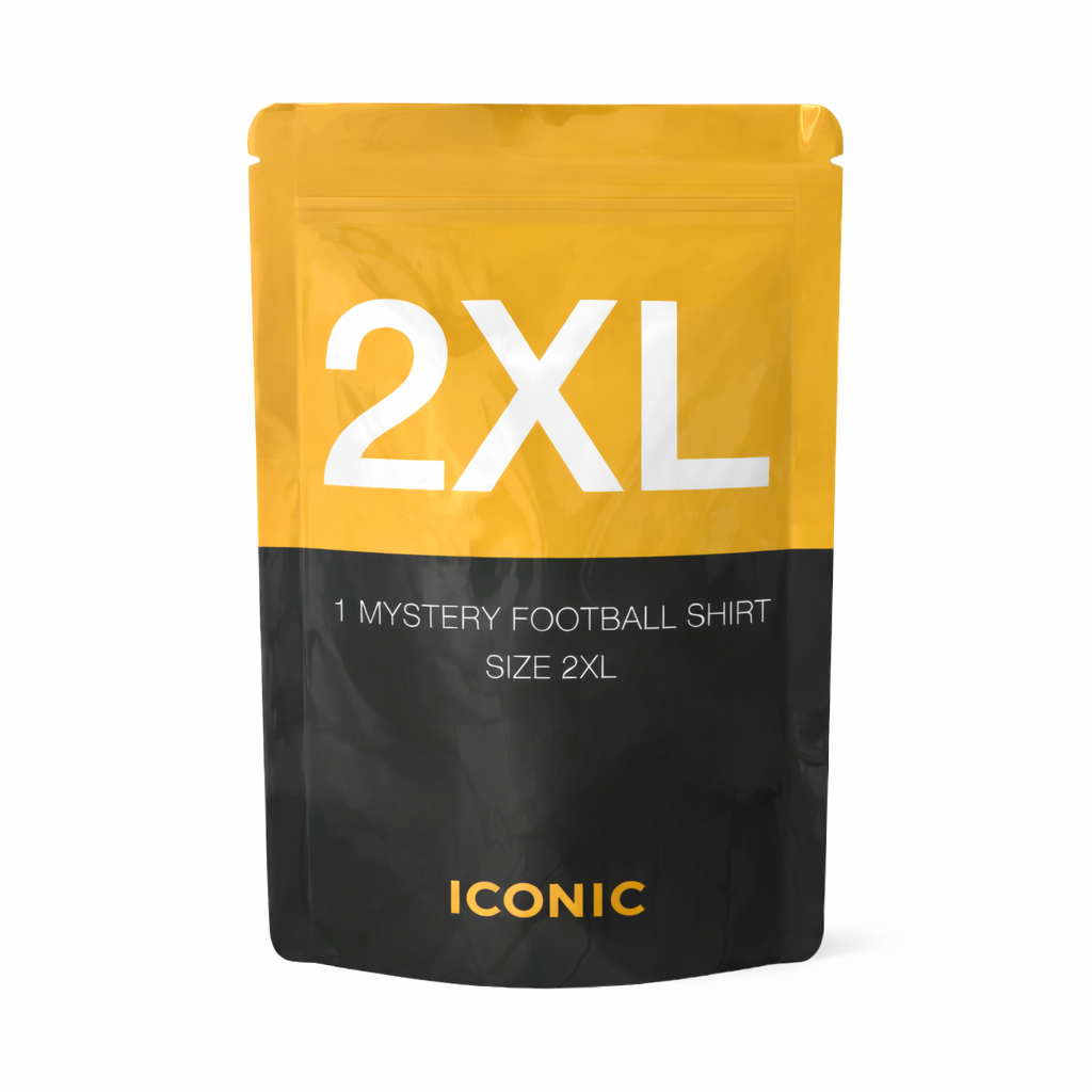 1 Retro Mystery Shirt Size XXL