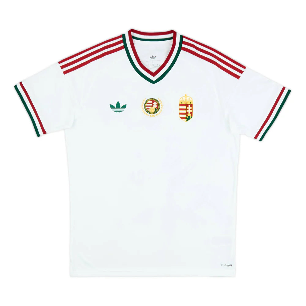 2026 Hungary Away Kit