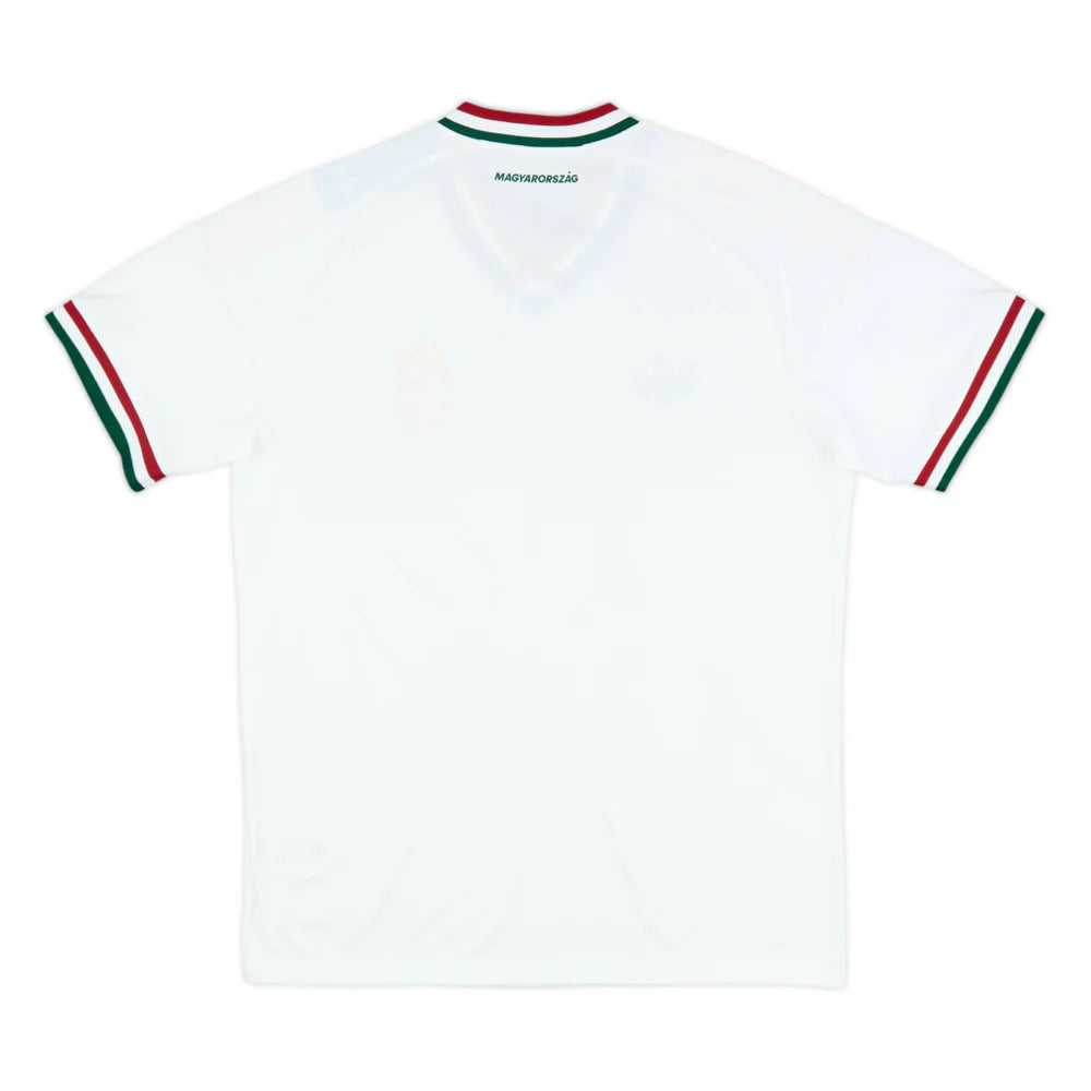 2026 Hungary Away Kit