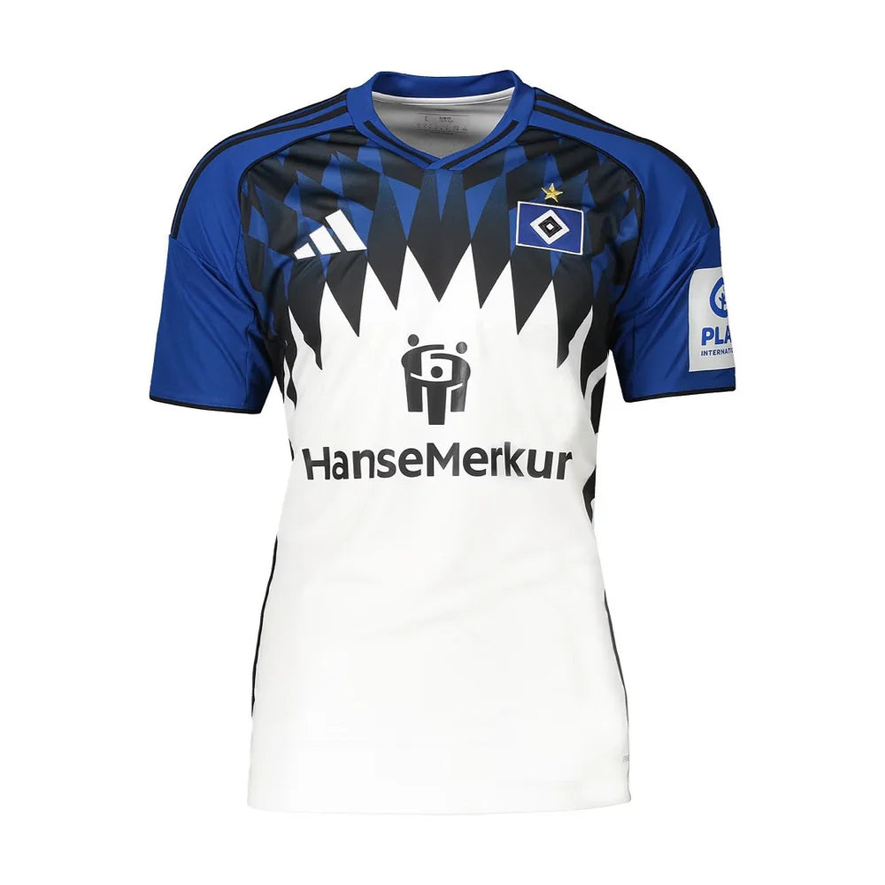 Maillot domicile du Hamburger SV 2025-26