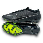 MERCURIAL VAPOR 15 ELITE FG BLACK BLUE
