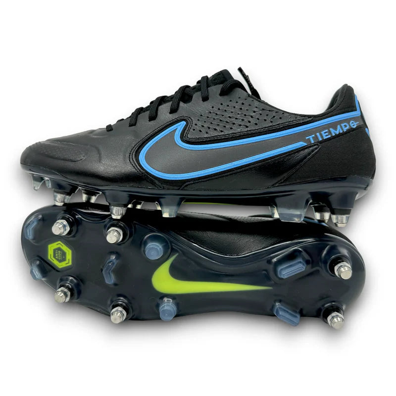TIEMPO LEGEND 9 ELITE SG ANTI-CLOG FOOTBALL BOOTS