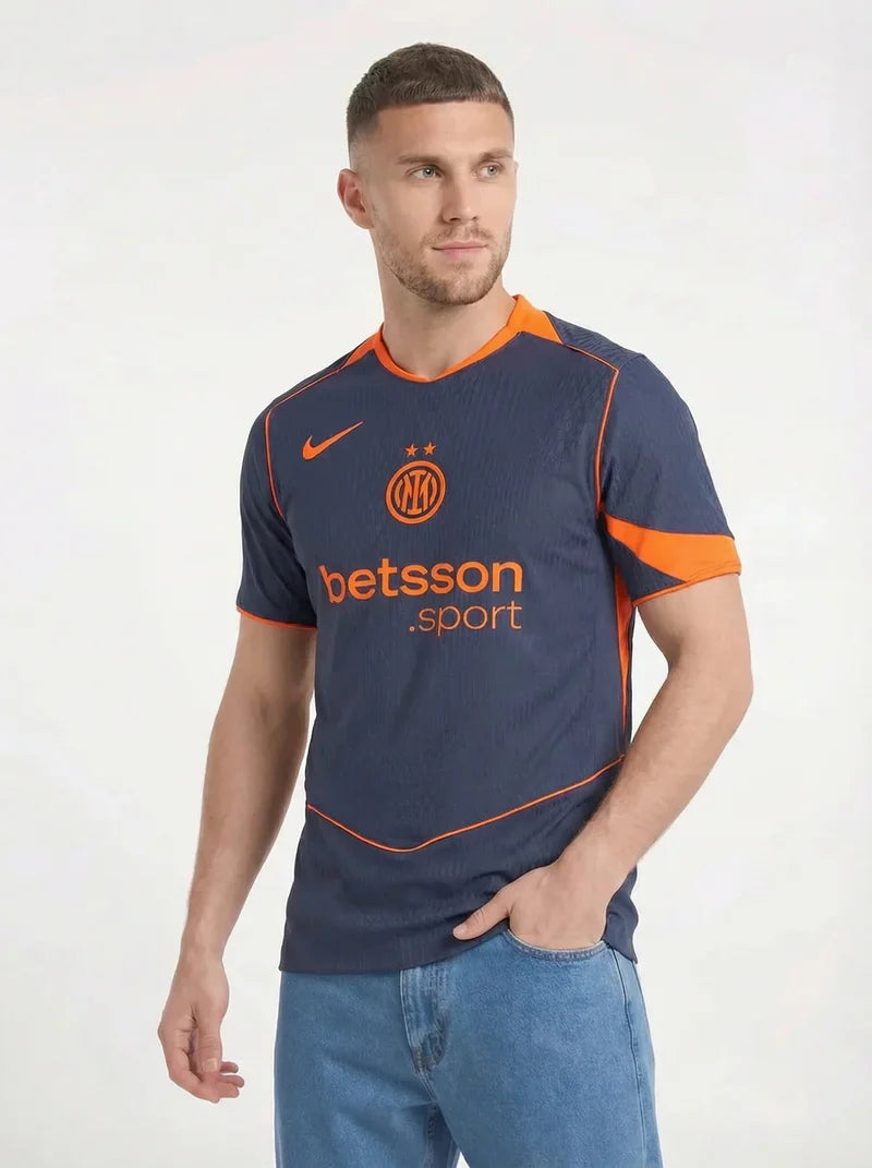 INTER MILAN 2025/26 THIRD SHIRT