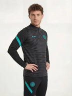 INTER MILAN BLACK TRACKSUIT