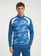 MANCHESTER CITY BLUE TRACKSUIT