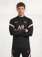 PSG BLACK TRACKSUIT