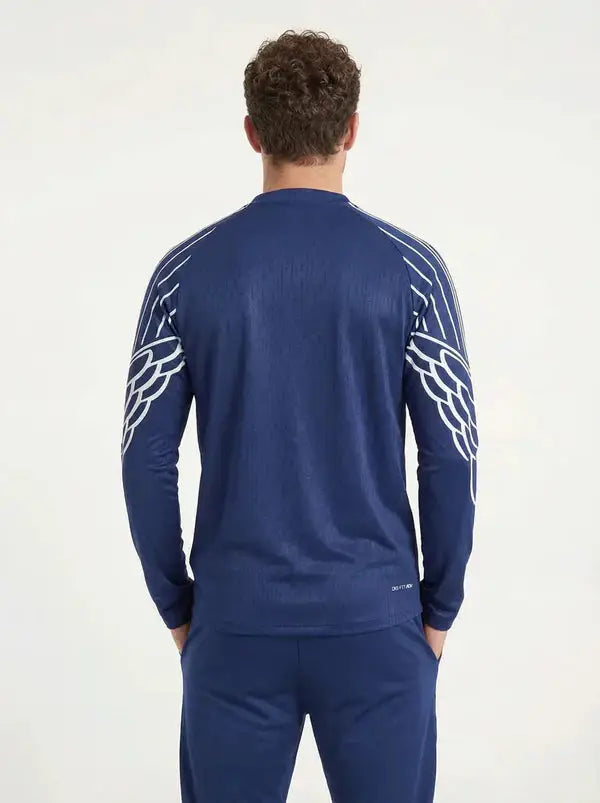 PSG BLUE TRACKSUIT