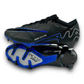 MERCURIAL VAPOR 15 ELITE FG BLACK BLUE