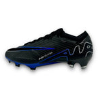MERCURIAL VAPOR 15 ELITE FG BLACK BLUE