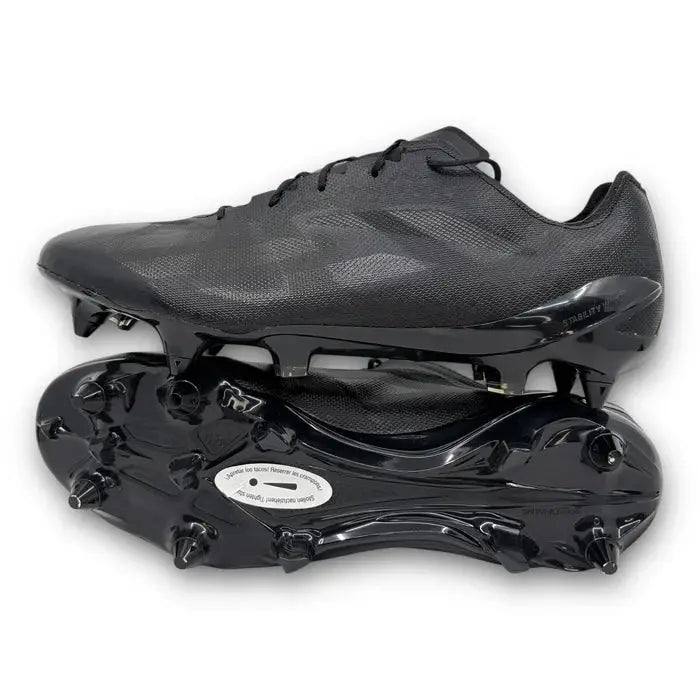 CRAZYFAST + SG BLACK LIMITED EDITION