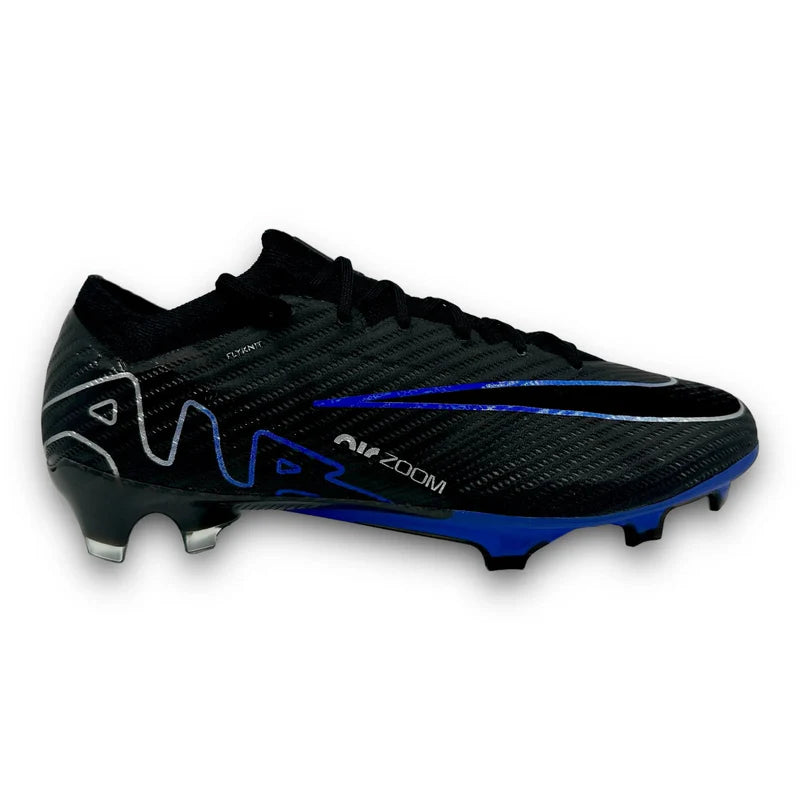MERCURIAL VAPOR 15 ELITE FG BLACK BLUE