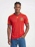 SPAIN 2010 HOME SHIRT