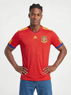 SPAIN 2010 HOME SHIRT