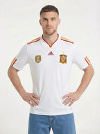 SPAIN AWAY CLASSIC SHIRT 2011