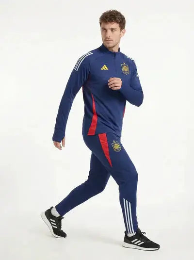 SPAIN BLUE TRACKSUIT