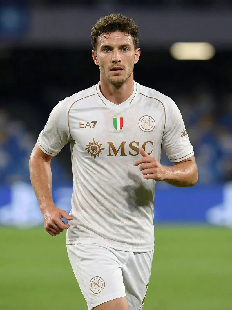 SSC NAPOLI 2025/26 AWAY SHIRT