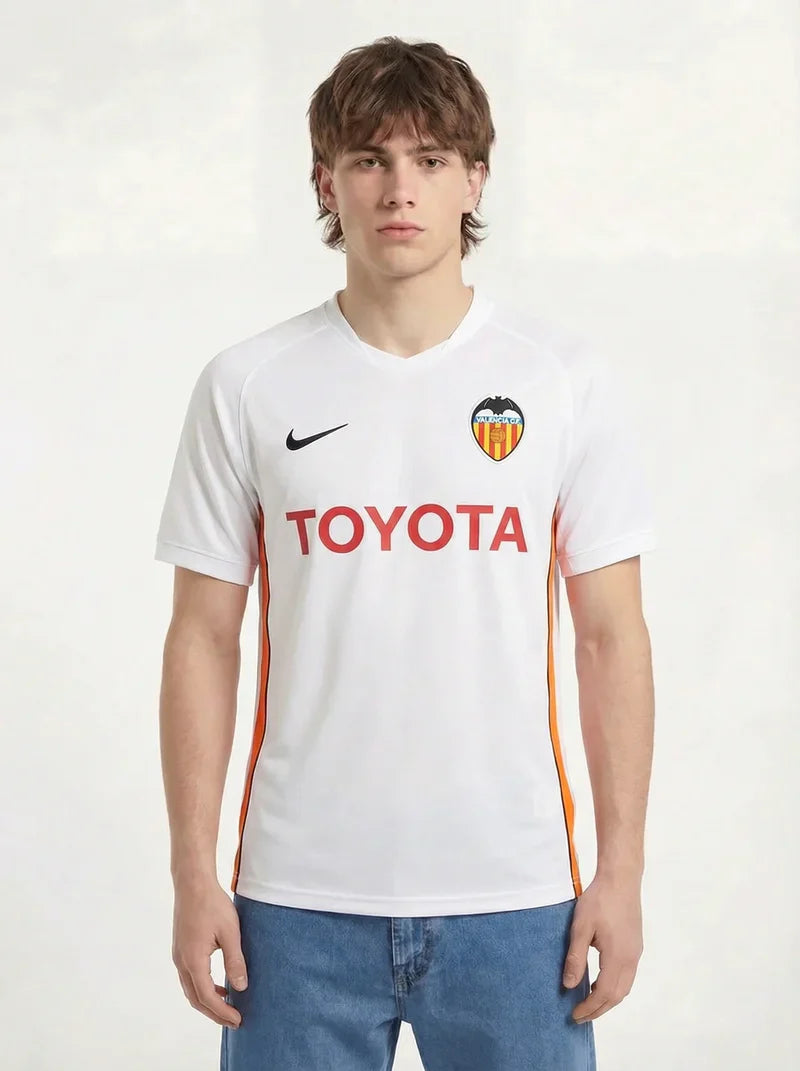 VALENCIA CF CLASSIC SHIRT 2006-07