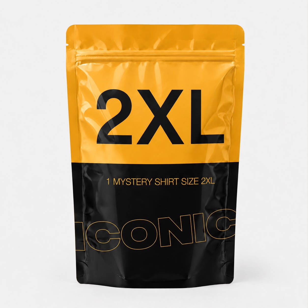 1 Mystery Size 2xl Limited Stock