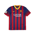 2013-14 FC Barcelona Home