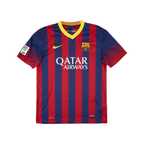 2013-14 FC Barcelona Home